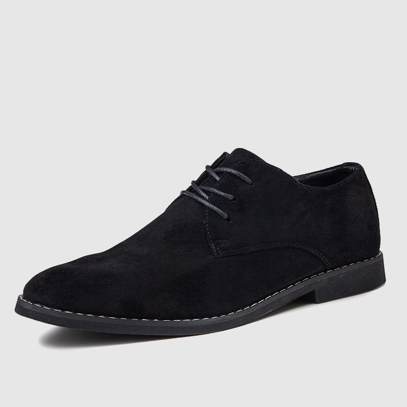 Urban Explorer Suede Oxfords