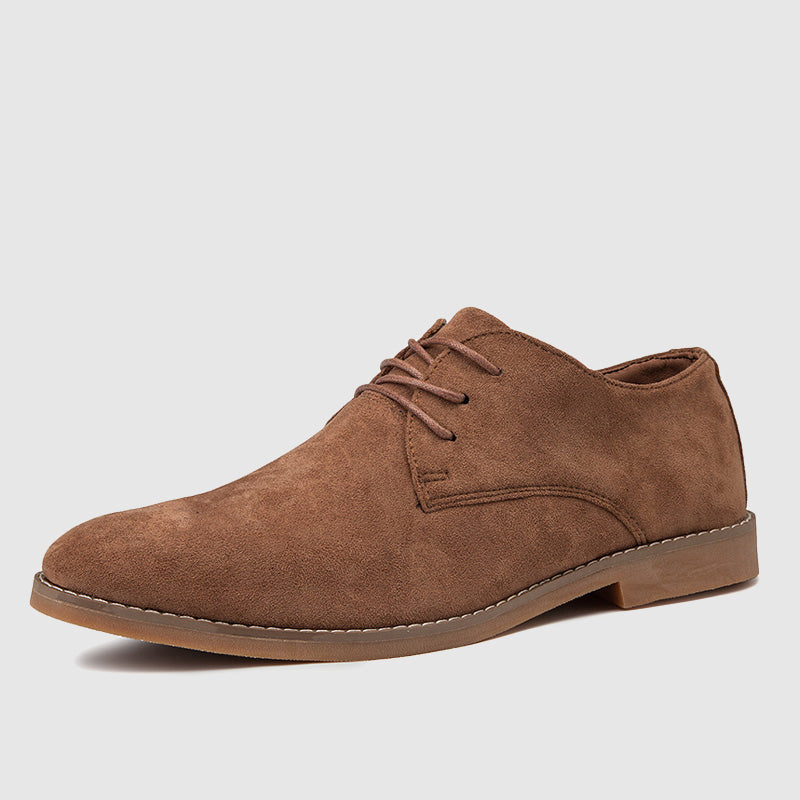 Urban Explorer Suede Oxfords