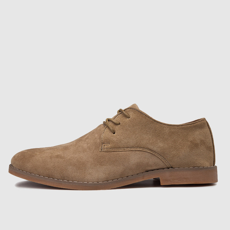 Urban Explorer Suede Oxfords