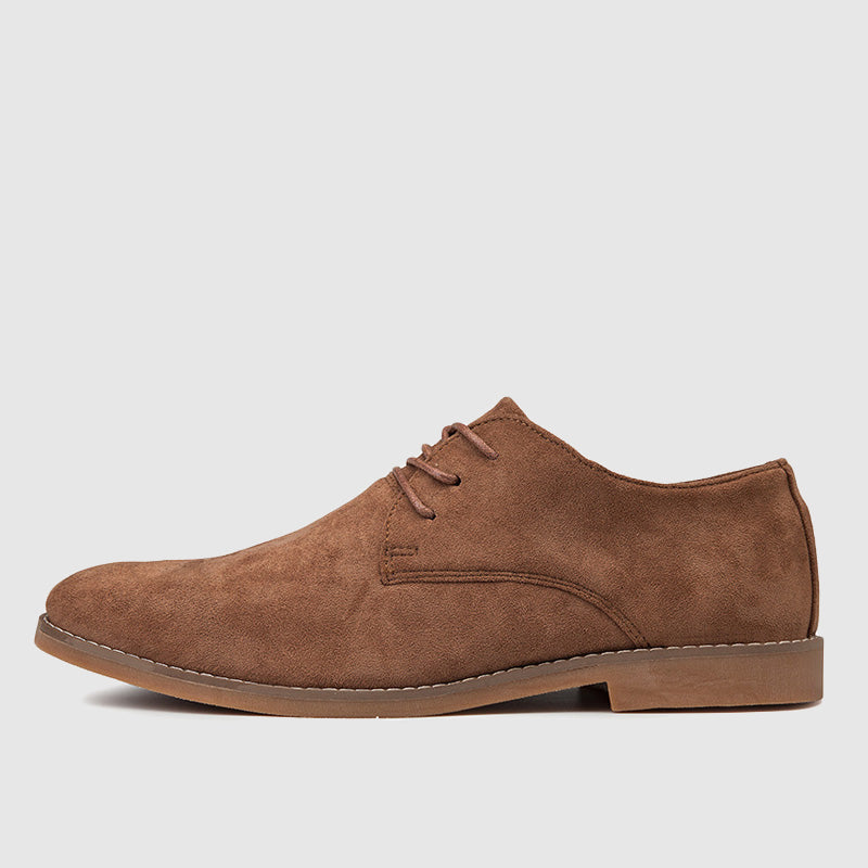 Urban Explorer Suede Oxfords