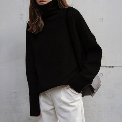 Zoe Dream Turtleneck Sweater