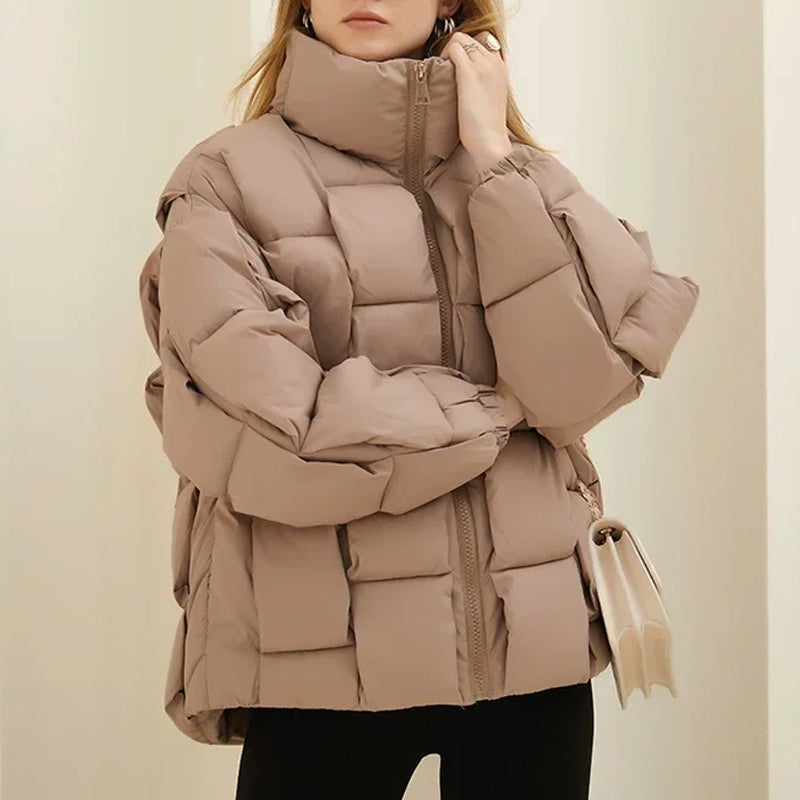 Zoe Urban Design Quilted Jacket