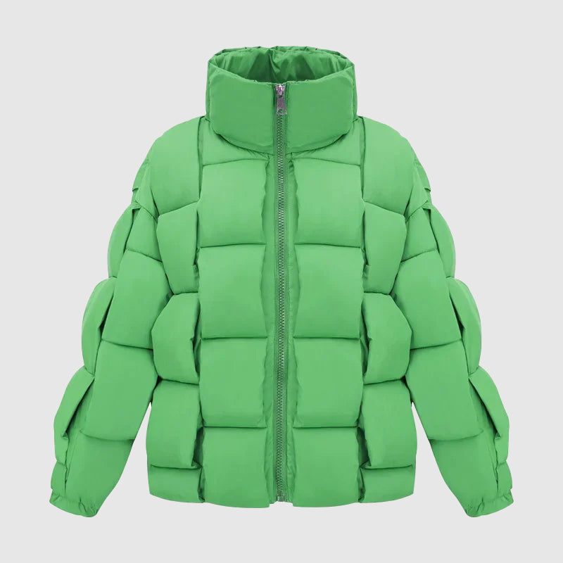 Zoe Urban Design Quilted Jacket