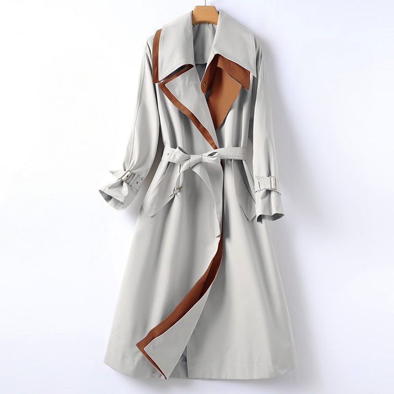 Zoe Vogue Trench Coat