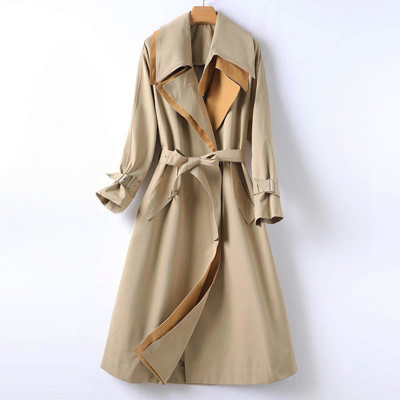 Zoe Vogue Trench Coat